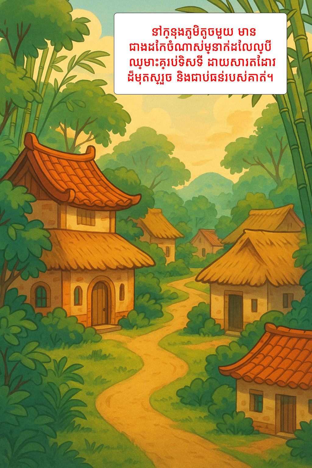 ជាងដែក និង ដាវ: Oneshot